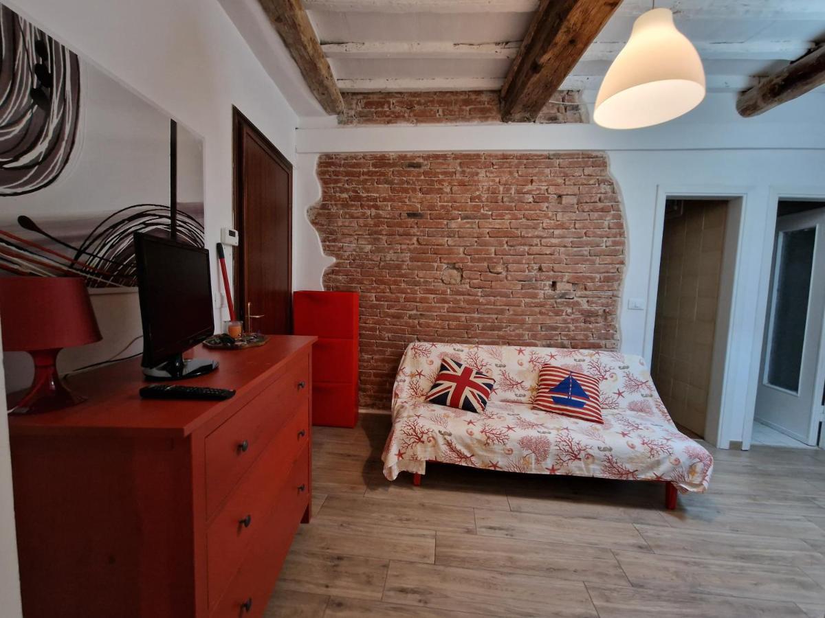 Appartamento Tipico Sul Molo Lerici Ngoại thất bức ảnh